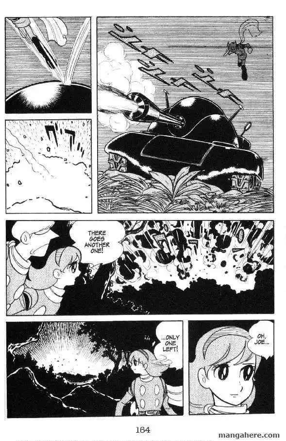 Cyborg 009 Chapter 25 38